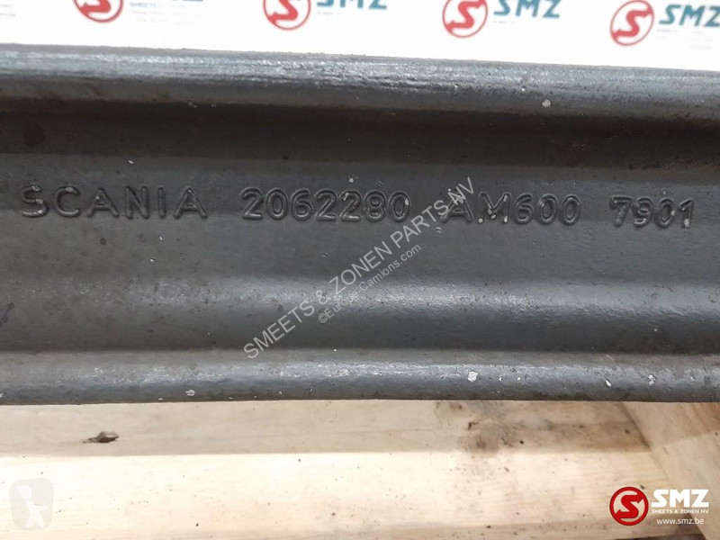 Reservedele til lastbil Scania Occ stuuras...