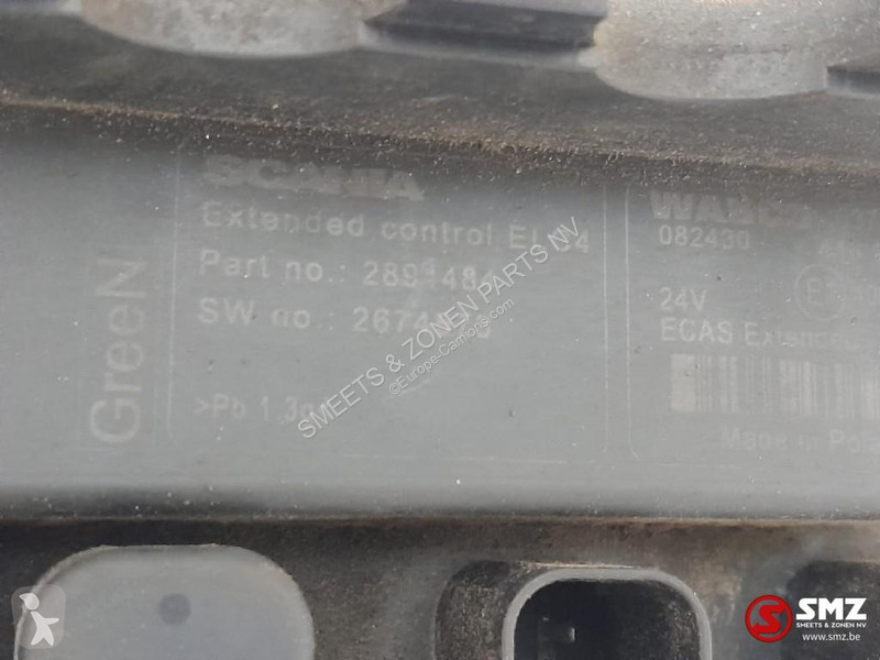 Reservdelar lastbilar Scania Occ CU SMS...