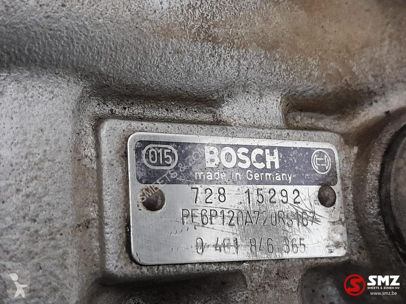 Peças pesados Bosch Occ brandstofinjectiepomp...