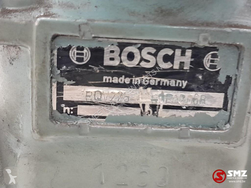 Peças pesados Bosch Occ brandstofinjectiepomp...