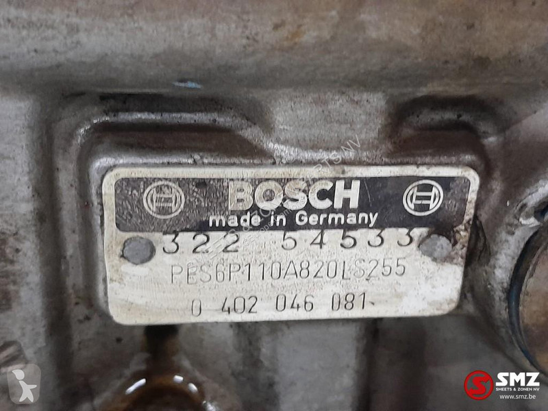 Reservdelar lastbilar Bosch Occ...