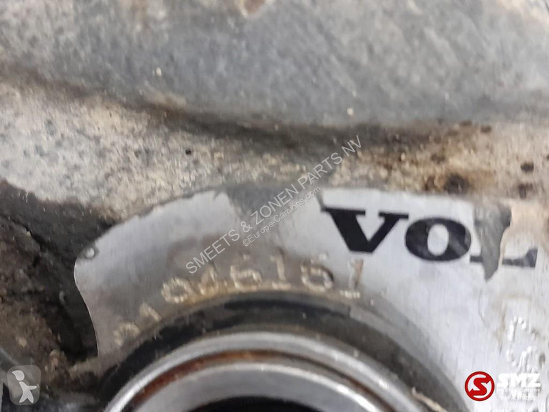 Reservdelar lastbilar Volvo Occ remklauw links...