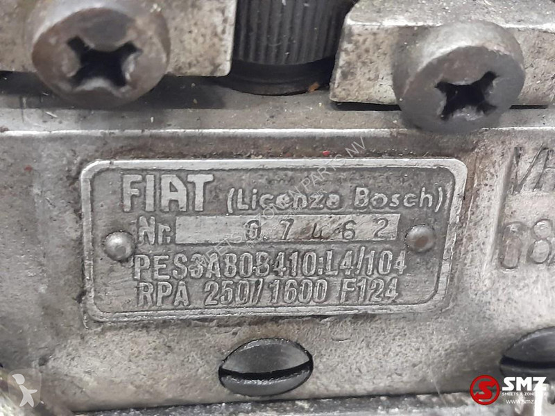 Pièces poids lourds Fiat Occ...