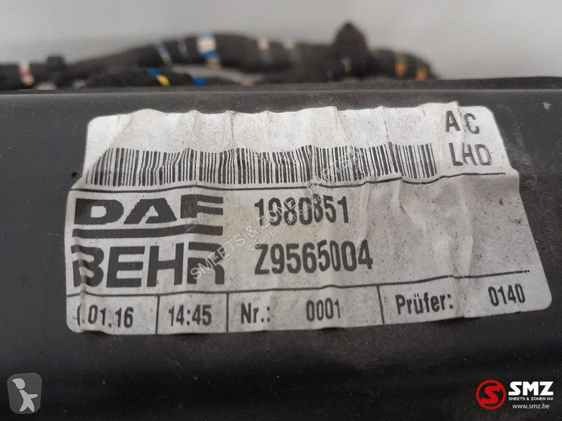 Pièces poids lourds DAF Occ kachelhuis DAF