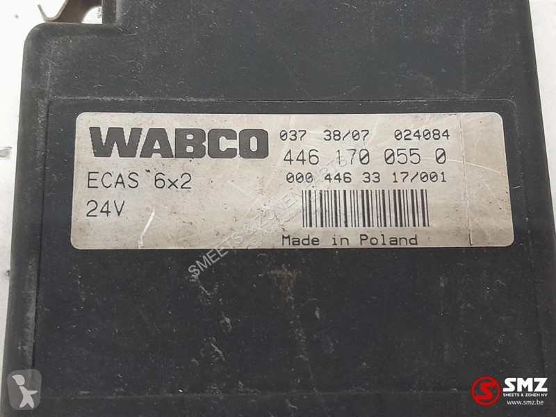 Reservdelar lastbilar Mercedes Occ ECU ECAS 6x2...