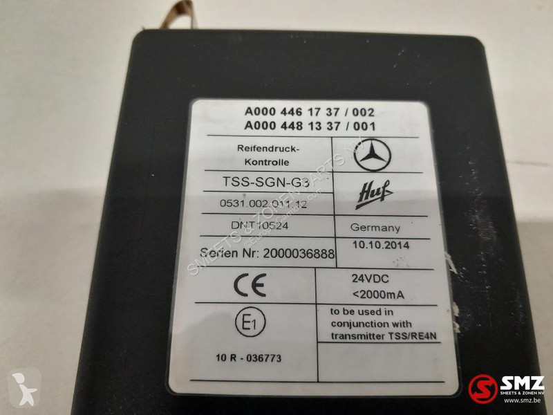 Reservdelar lastbilar Mercedes Occ ECU...
