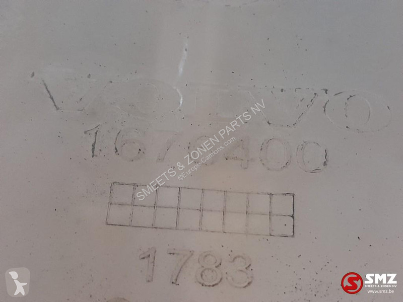 Reservdelar lastbilar Volvo Occ radiator +...
