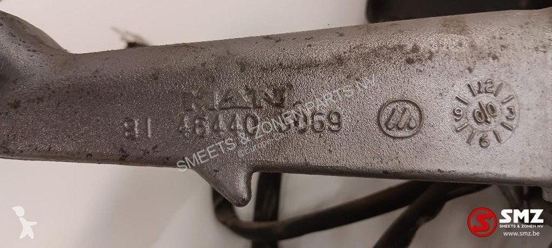 Vrachtwagenonderdelen MAN Occ stuurwiel +...