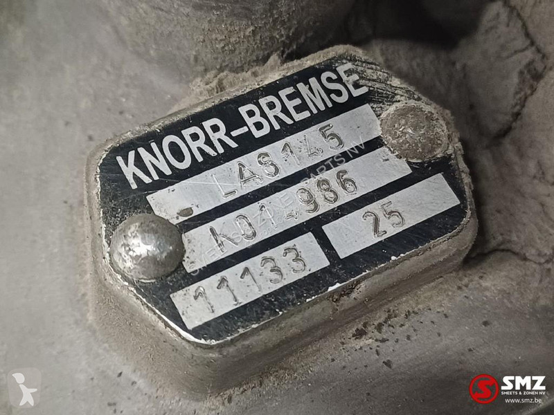 Vrachtwagenonderdelen DAF Occ luchtdroger DAF