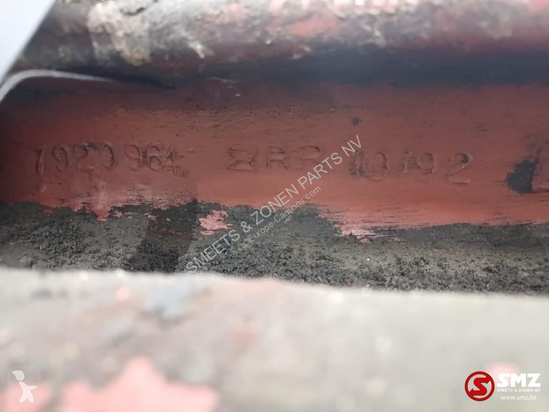Reservdelar lastbilar Iveco Occ stuuras Iveco