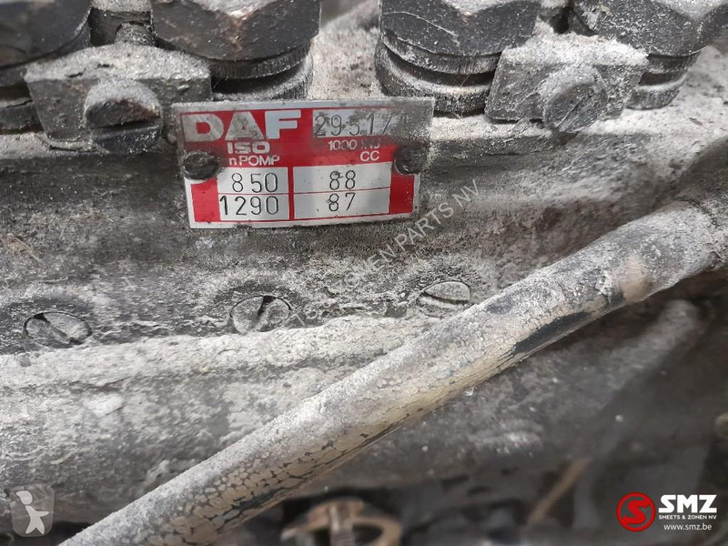 Reservedele til lastbil DAF Occ motor voor...