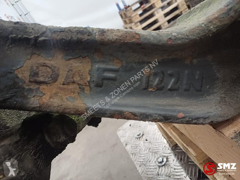 Peças pesados DAF Occ stuuras 122N DAF