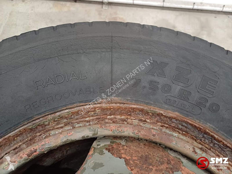 Vrachtwagenonderdelen Michelin Occ...
