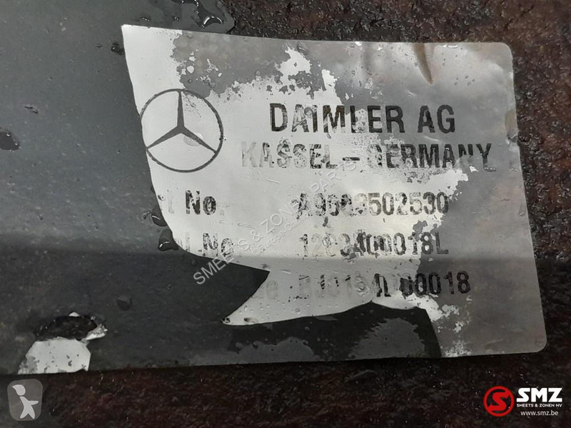 Reservdelar lastbilar Mercedes Occ aandrijfas...