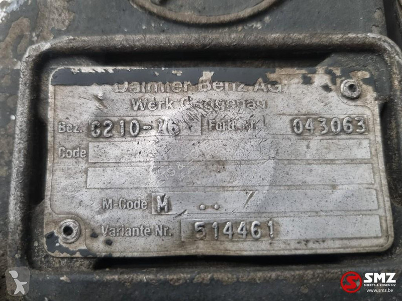 Ricambio per autocarri Mercedes Occ...