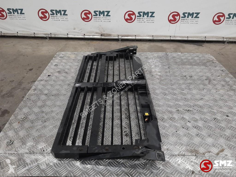 Peças pesados Mercedes Occ ventilatorkap Mercedes
