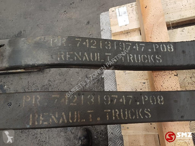 Reservdelar lastbilar Renault Occ set bladveren...