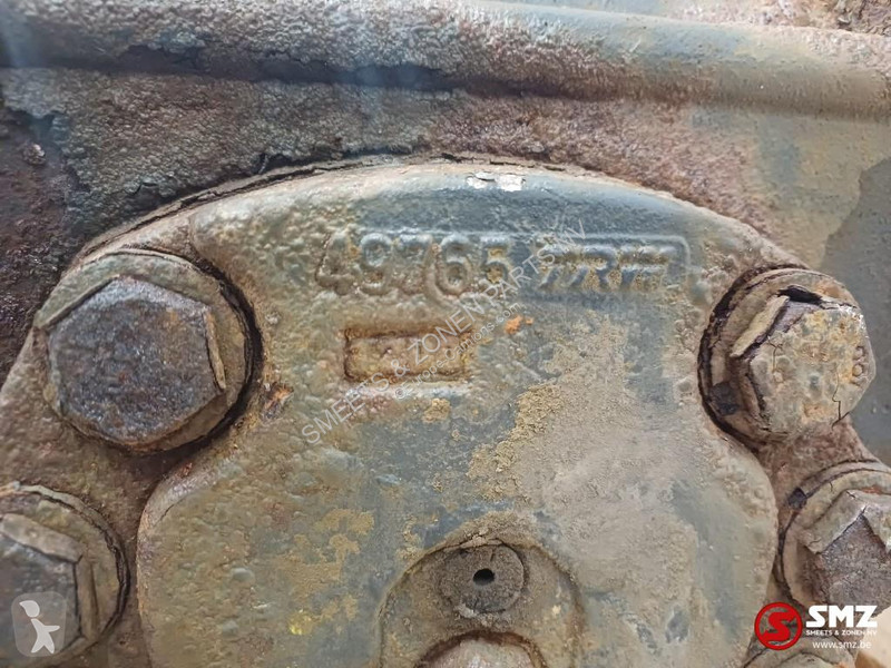 Peças pesados DAF Occ Stuurhuis DAF