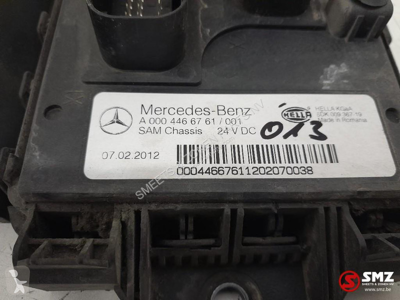 Reservdelar lastbilar Mercedes Occ ECU SAM...