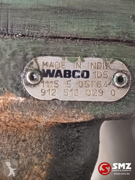Náhradní díly pro kamiony Volvo Occ...