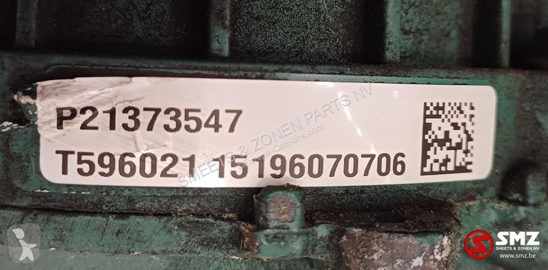 Peças pesados Volvo Occ olieafscheider D13 Volvo