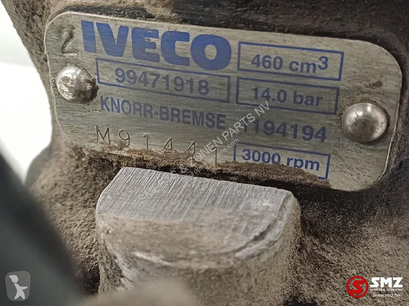Reservdelar lastbilar Iveco Occ luchtcompressor...