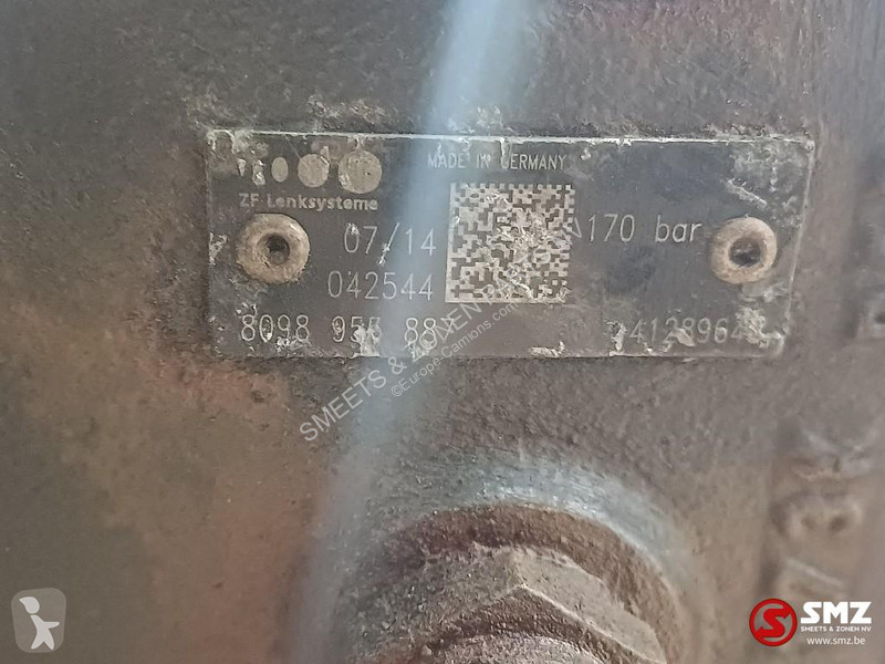 Reservdelar lastbilar Iveco Occ Stuurhuis Iveco