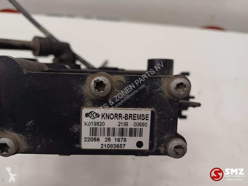 Reservdelar lastbilar Renault Occ EBS...