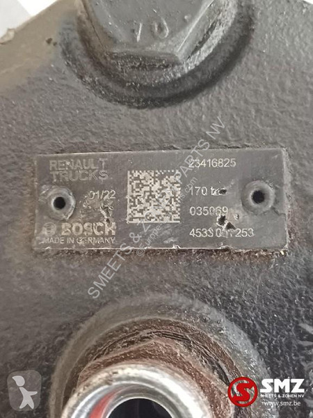 Vrachtwagenonderdelen Renault Occ stuurhuis...