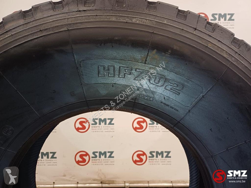 قطع غيار الآليات الثقيلة  Band 13R22.5 Agate HF702