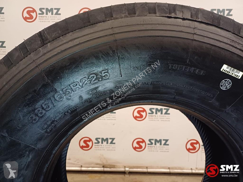 Ricambio per autocarri  Band 385/65R22.5 Torque...