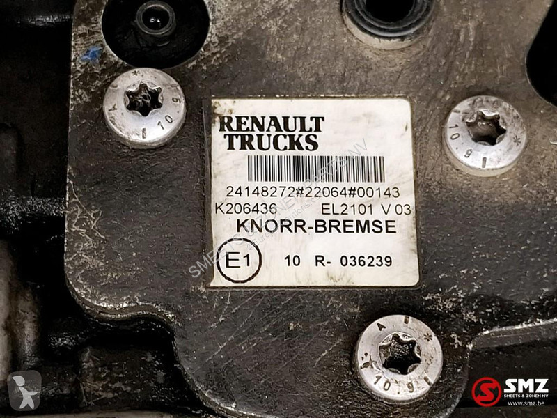 Reservdelar lastbilar Renault Occ luchtdroger...