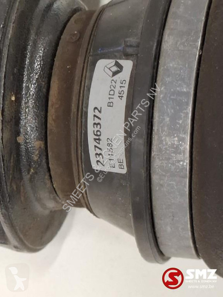 Reservdelar lastbilar Renault Occ set...