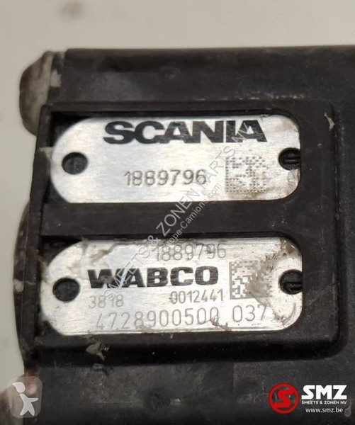 Ricambio per autocarri Scania Occ ECAS EC4...