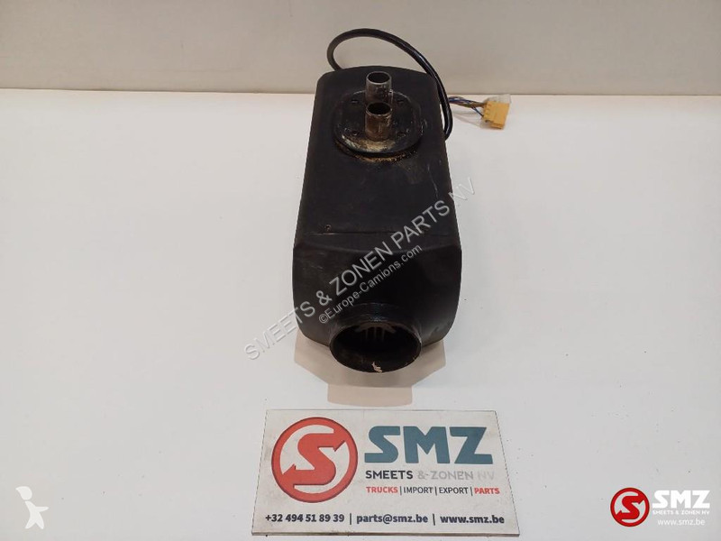 Reservdelar lastbilar MAN Occ standverwarming...