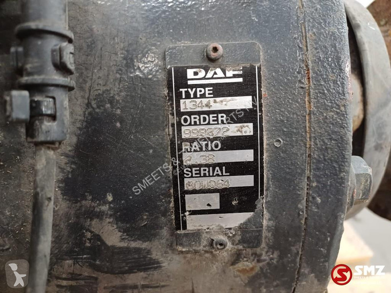 Reservdelar lastbilar DAF Occ differentiëel...