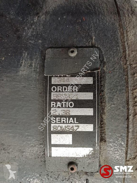 Reservdelar lastbilar DAF Occ differentiëel...
