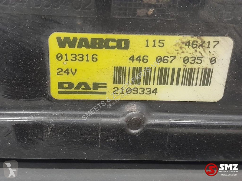 Peças pesados DAF Occ radarsensor DAF
