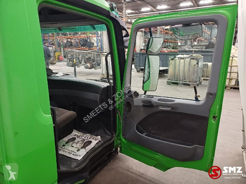 Vrachtwagenonderdelen Mercedes Occ cabine...