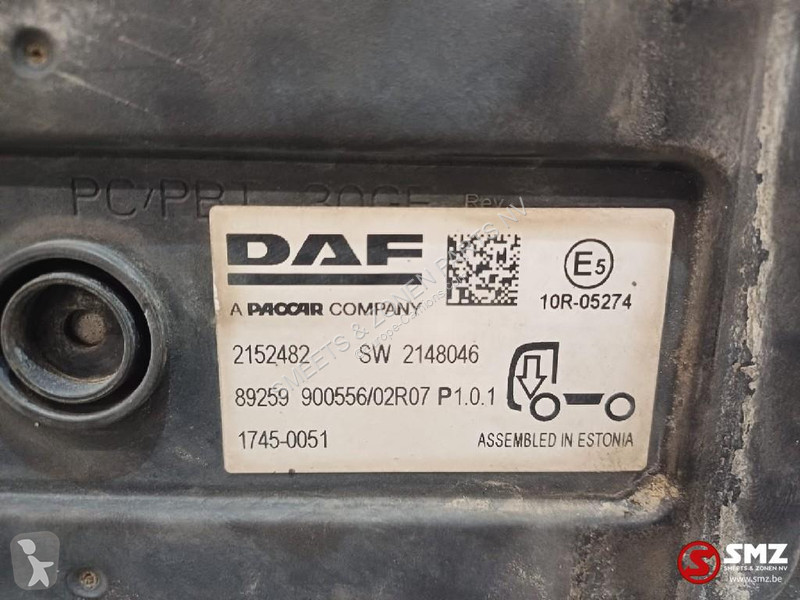 Reservdelar lastbilar DAF Occ ECU chassis...