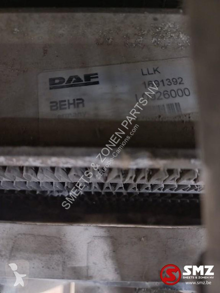 Reservedele til lastbil DAF Occ radiator +...
