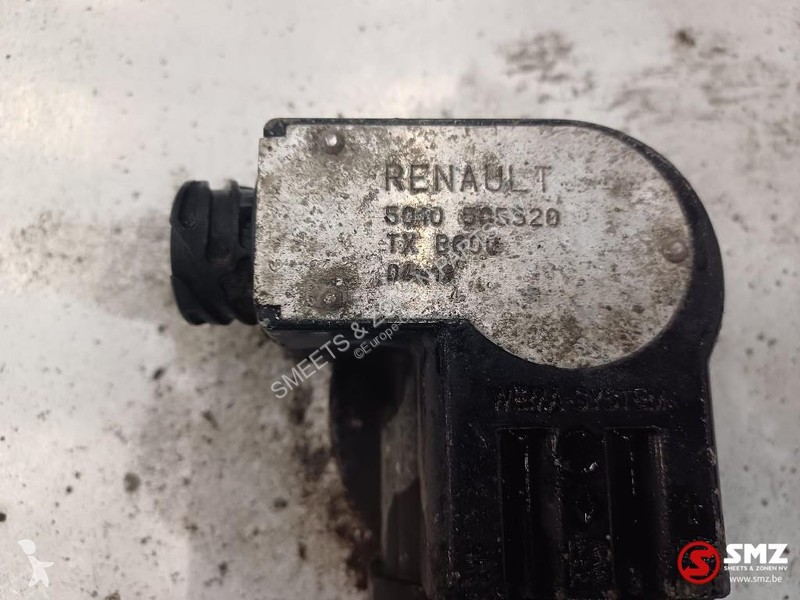 Reservdelar lastbilar Renault Occ brandstoftank...