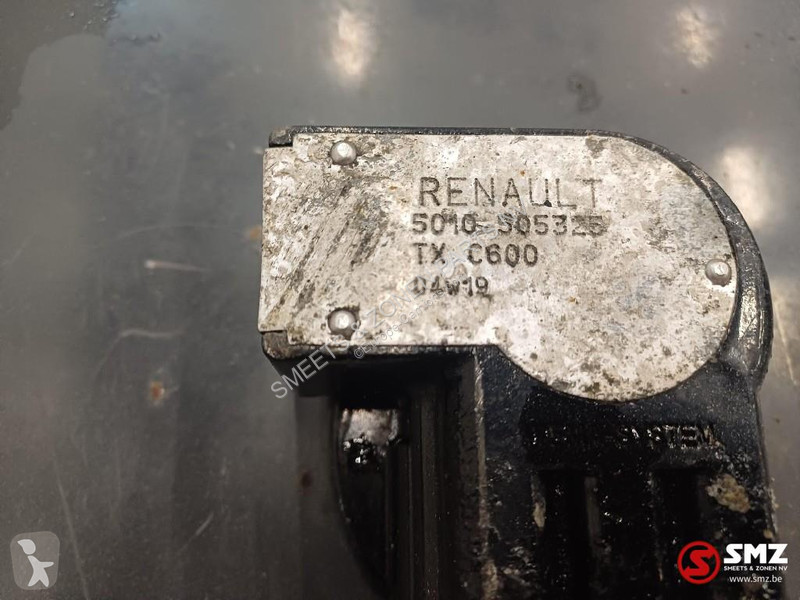 Reservdelar lastbilar Renault Occ brandstoftank...