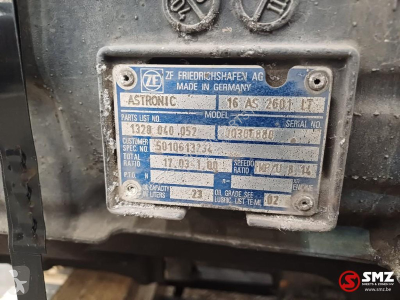 Vrachtwagenonderdelen Renault Occ...