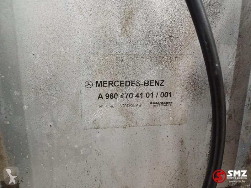 Náhradní díly pro kamiony Mercedes Occ...