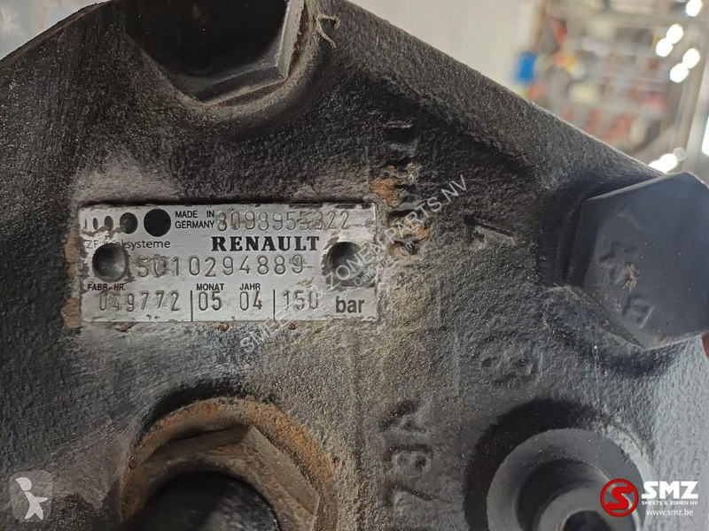 Reservdelar lastbilar Renault Occ Stuurhuis...