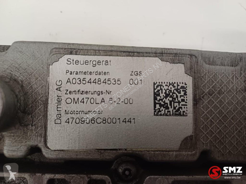 Reservdelar lastbilar Mercedes Occ startset...