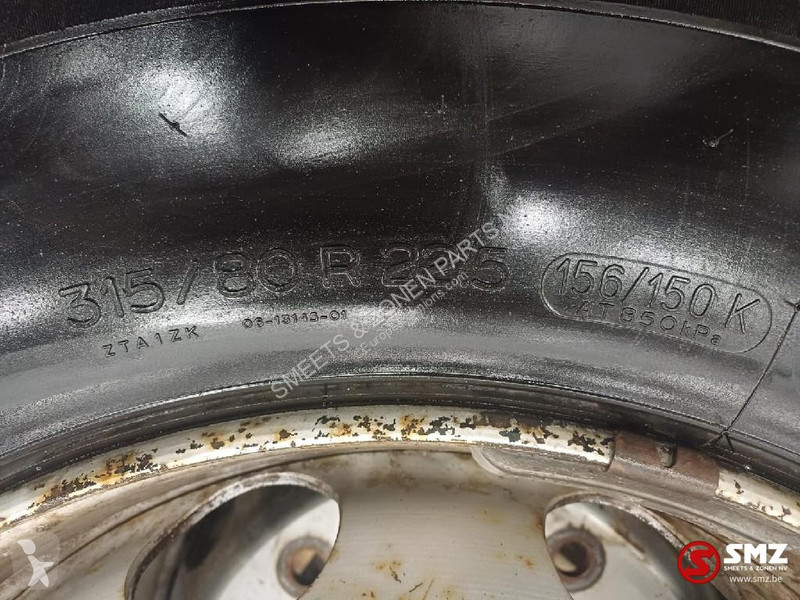 Vrachtwagenonderdelen Michelin Occ...