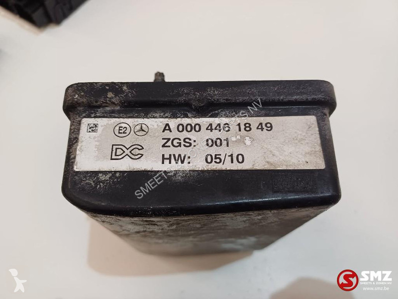 Reservedele til lastbil Mercedes Occ...