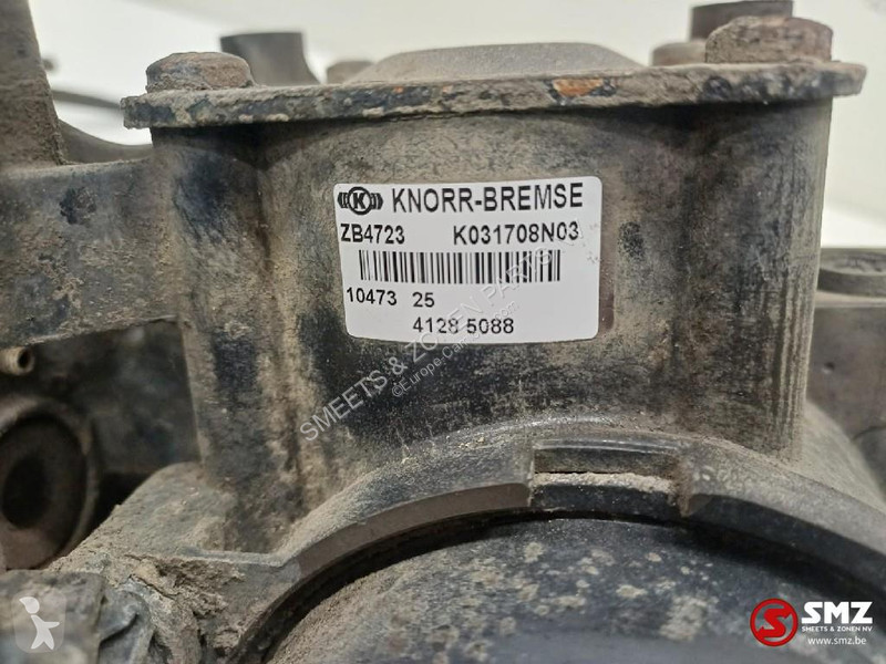 Reservdelar lastbilar Iveco Occ luchtdroger Iveco